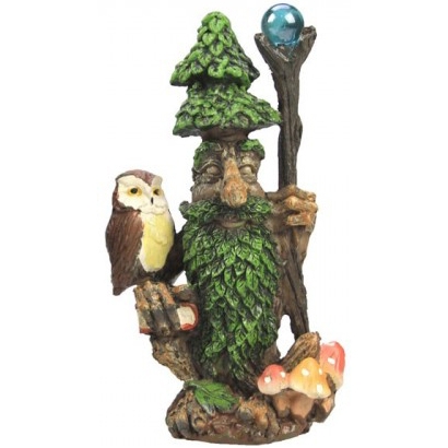 figurine homme arbre