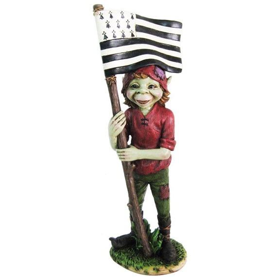 Figurine Vertunni - Kirman, Collection, Occasion