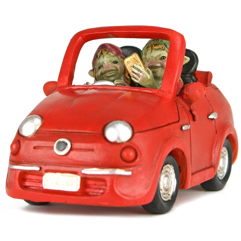 figurine voiture