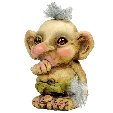 figurine troll