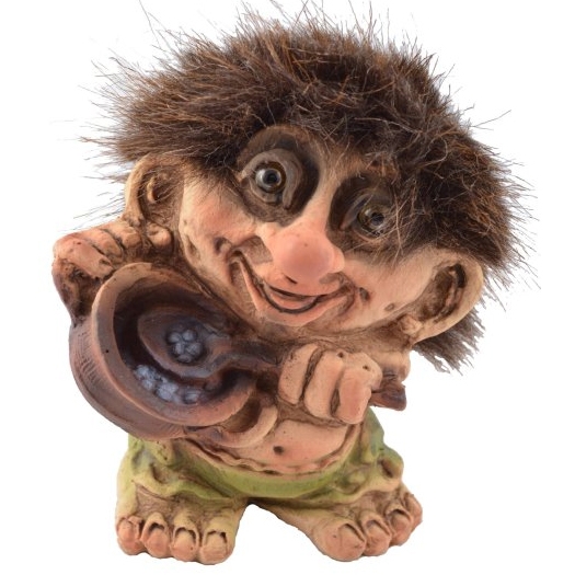 figurine troll ny form 840097