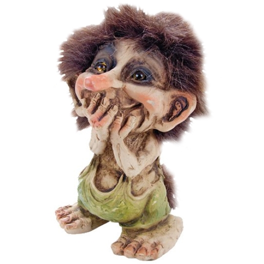 figurine troll
