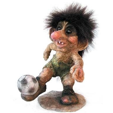 Figurine troll 2025