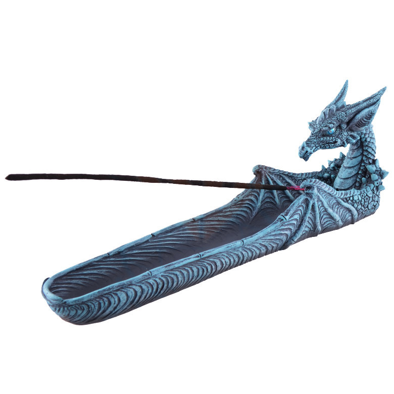 Porte Encens Dragon 837-1227