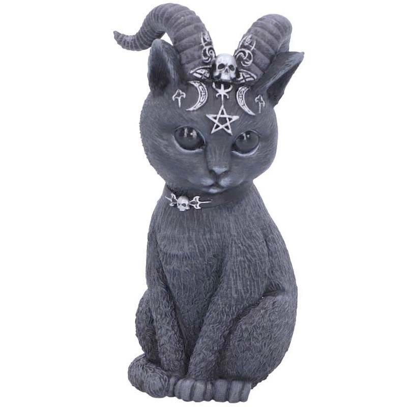 statuette de chat Pawzuph B5148R0