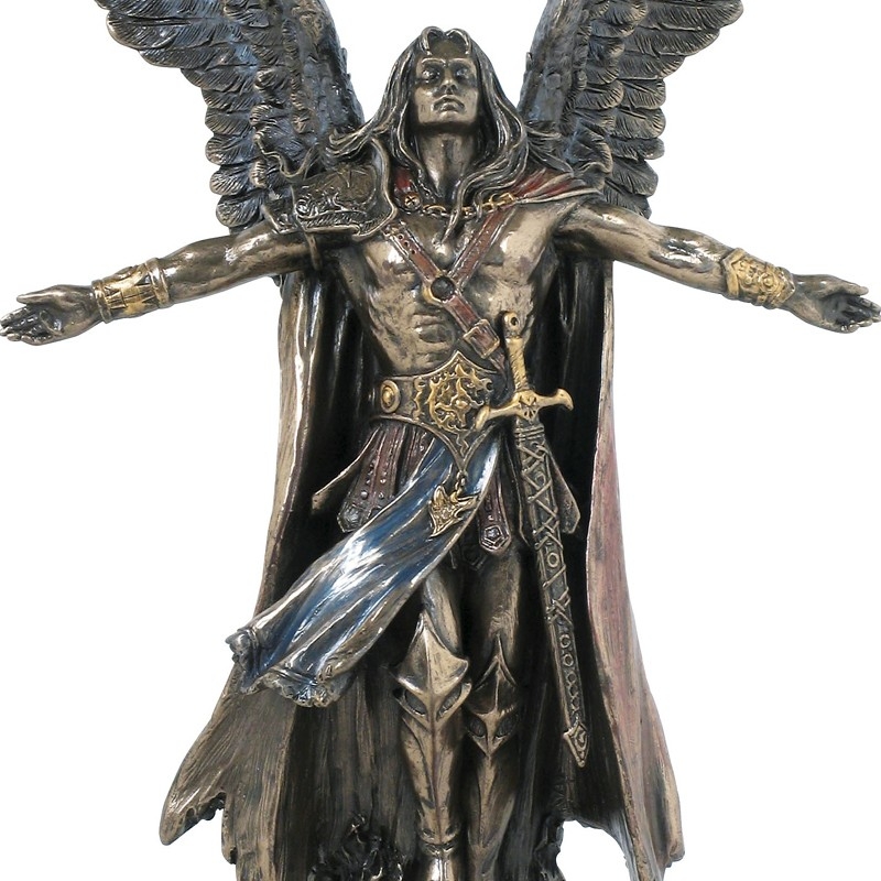 Statuette Archange Uriel