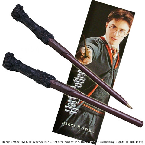 Stylo Harry Potter 517682 Officiel: Achetez En ligne en Promo