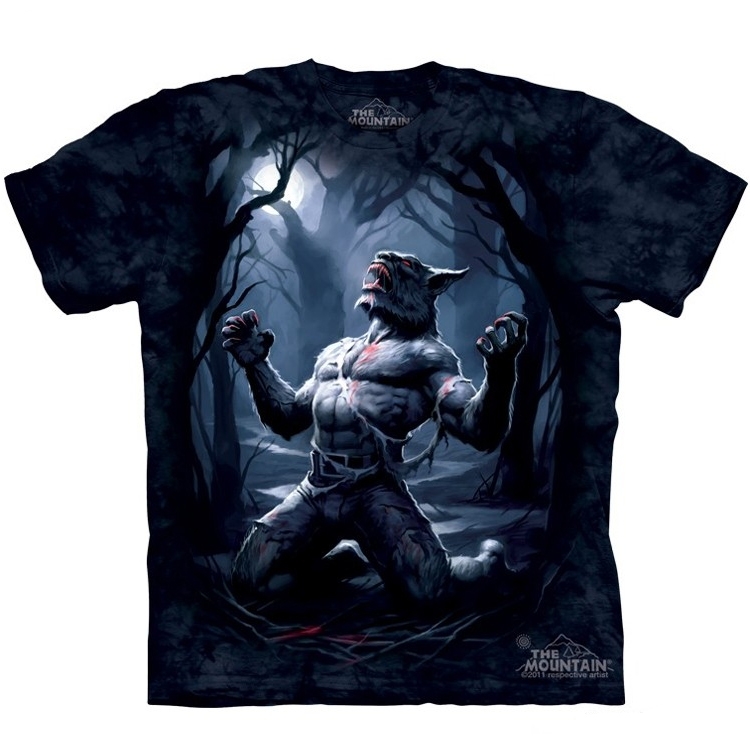 tshirt the mountain 106235 Transformation